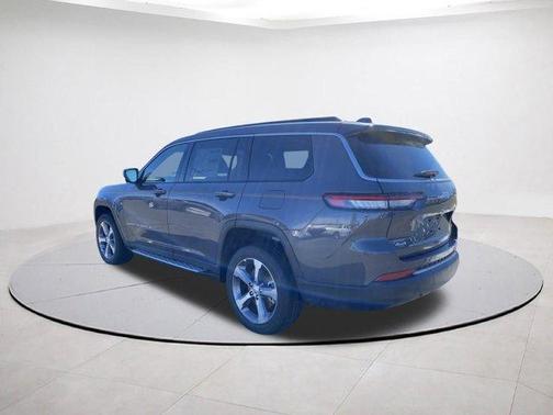 Metallic 2026 Jeep Grand Cherokee L Limited