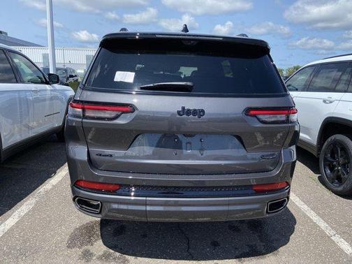 2025 Jeep Grand Cherokee L Summit