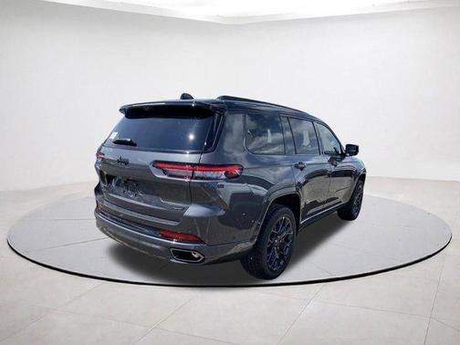 2025 Jeep Grand Cherokee L Summit