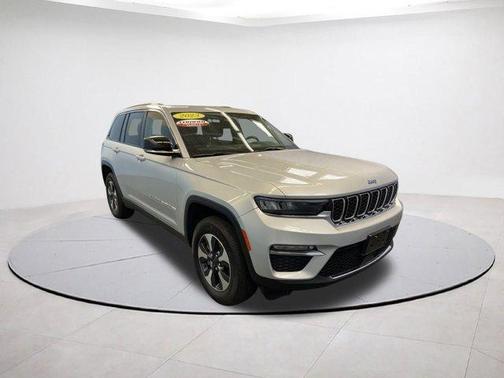 2023 Jeep Grand Cherokee 4xe Base