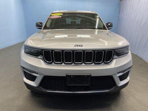 2023 Jeep Grand Cherokee 4xe Base
