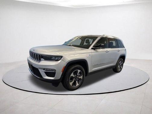 2023 Jeep Grand Cherokee 4xe Base