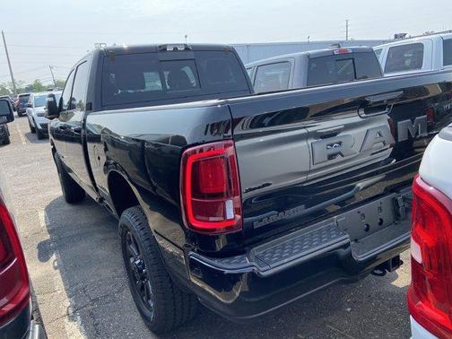 2025 RAM 2500 Laramie