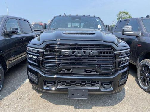 2025 RAM 2500 Laramie