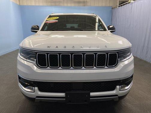 2023 Jeep Wagoneer L Series III