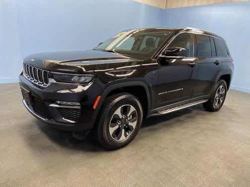 2023 Jeep Grand Cherokee 4xe Base