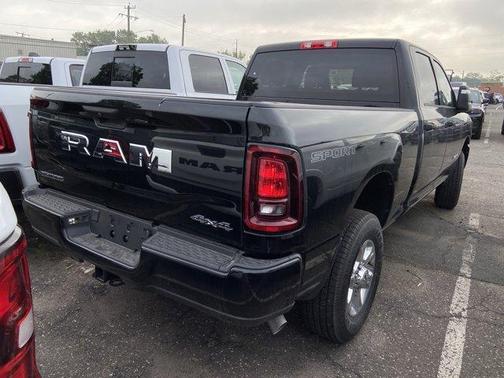 2025 RAM 2500 Big Horn