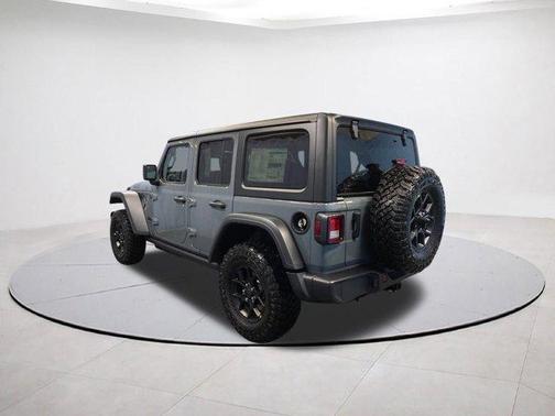 Anvil Clearcoat 2026 Jeep Wrangler Sport