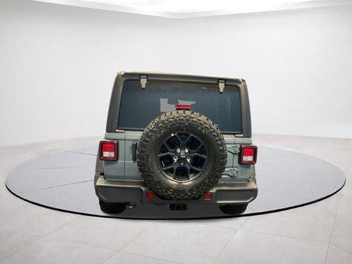 Anvil Clearcoat 2026 Jeep Wrangler Sport
