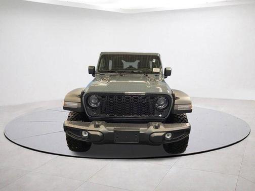 Anvil Clearcoat 2026 Jeep Wrangler Sport
