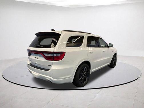 White Knuckle Clearcoat 2026 Dodge Durango GT Plus HEMI V8