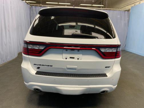 White Knuckle Clearcoat 2026 Dodge Durango GT Plus HEMI V8