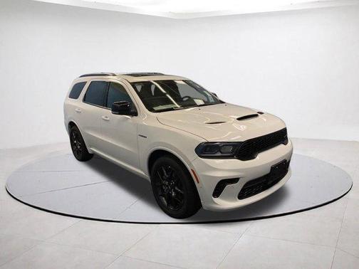 White Knuckle Clearcoat 2026 Dodge Durango GT Plus HEMI V8