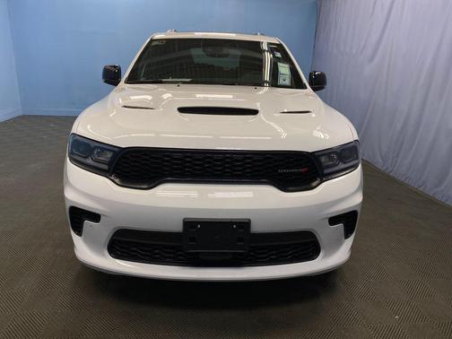 White Knuckle Clearcoat 2026 Dodge Durango GT Plus HEMI V8