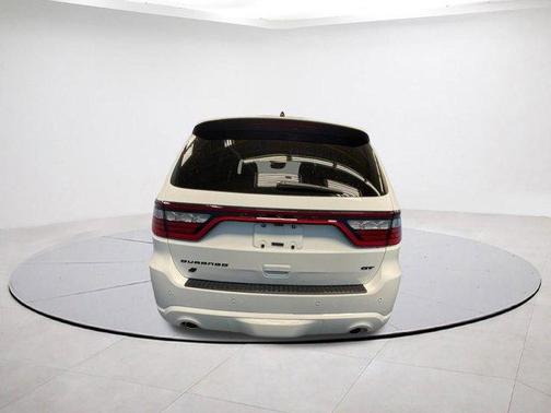 White Knuckle Clearcoat 2026 Dodge Durango GT Plus HEMI V8