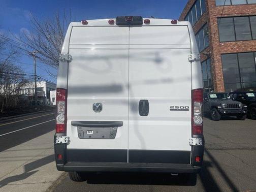 2025 RAM ProMaster 2500 High Roof