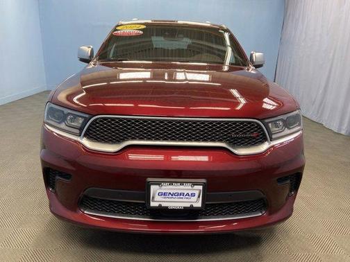 2024 Dodge Durango Citadel