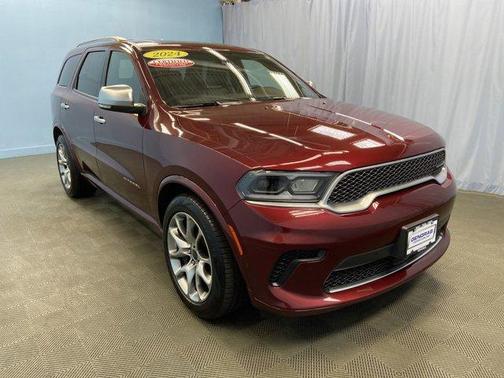 2024 Dodge Durango Citadel