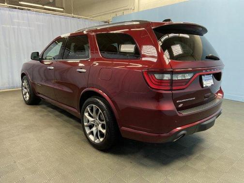 2024 Dodge Durango Citadel