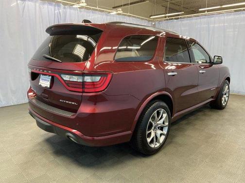 2024 Dodge Durango Citadel