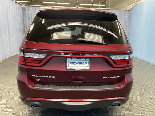 2024 Dodge Durango Citadel