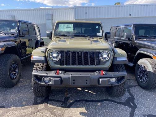 2025 Jeep Gladiator Rubicon