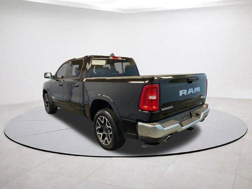 Diamond Black 2025 RAM 1500 Laramie