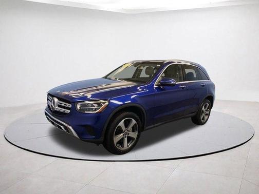 2020 Mercedes-Benz GLC 300 Base 4MATIC