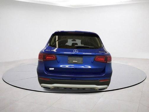 2020 Mercedes-Benz GLC 300 Base 4MATIC
