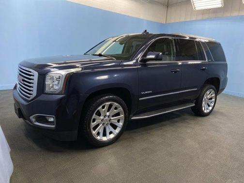 2018 GMC Yukon SLT