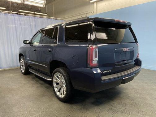 2018 GMC Yukon SLT