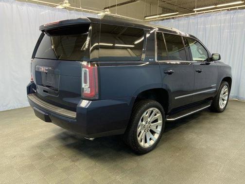 2018 GMC Yukon SLT