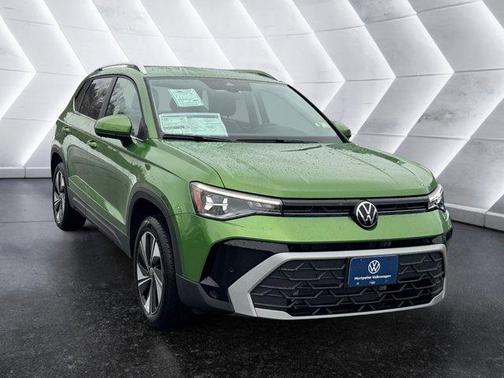 2026 Volkswagen Taos 1.5T SE