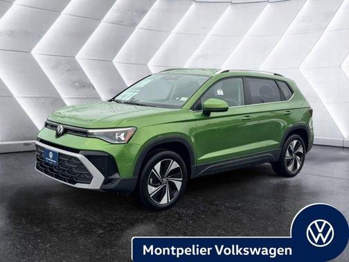 2026 Volkswagen Taos 1.5T SE