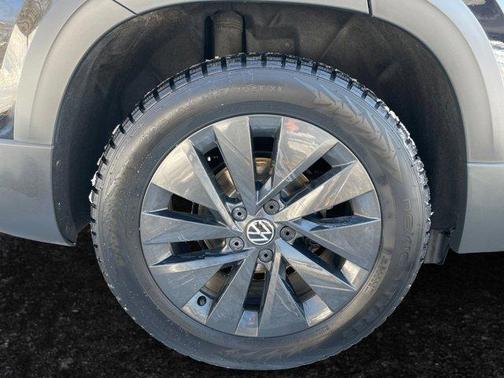 2022 Volkswagen Taos 1.5T S