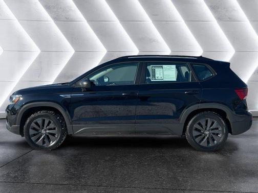 2022 Volkswagen Taos 1.5T S