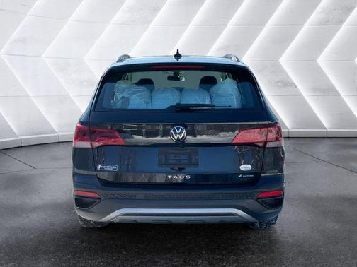 2022 Volkswagen Taos 1.5T S
