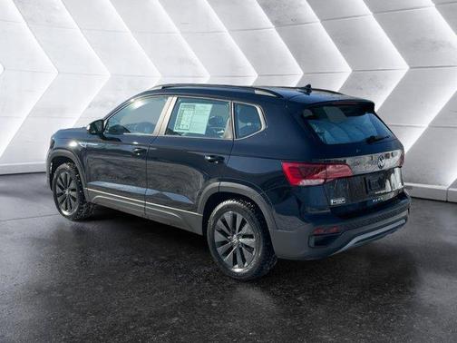 2022 Volkswagen Taos 1.5T S