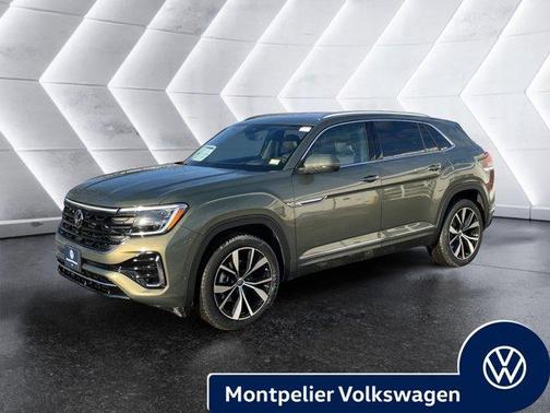 2026 Volkswagen Atlas Cross Sport 2.0T SEL Premium R-Line