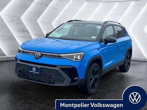 2026 Volkswagen Taos SE