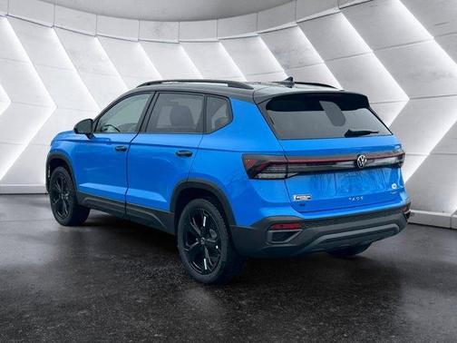 2026 Volkswagen Taos SE