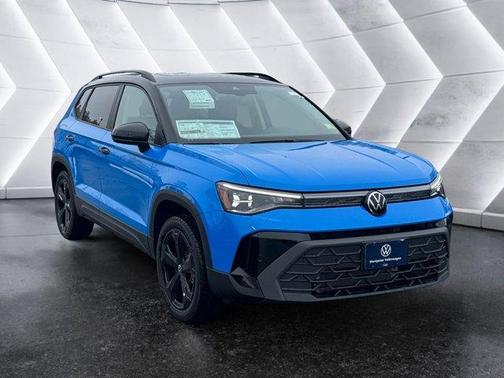 2026 Volkswagen Taos SE