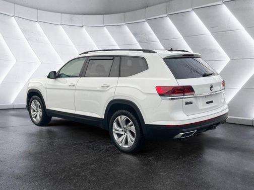 2021 Volkswagen Atlas 3.6L SE w/Technology