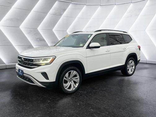 2021 Volkswagen Atlas 3.6L SE w/Technology