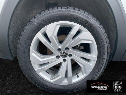 2021 Volkswagen Atlas 3.6L SE w/Technology