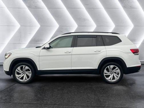 2021 Volkswagen Atlas 3.6L SE w/Technology