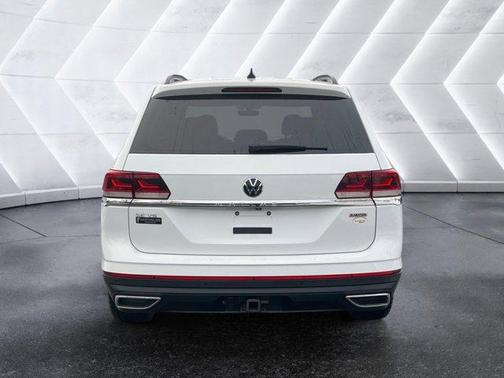 2021 Volkswagen Atlas 3.6L SE w/Technology