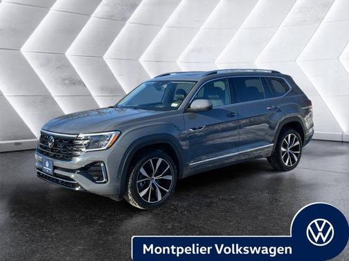 2026 Volkswagen Atlas 2.0T SEL Premium R-Line