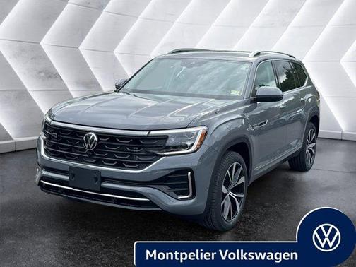 2026 Volkswagen Atlas 2.0T SEL Premium R-Line