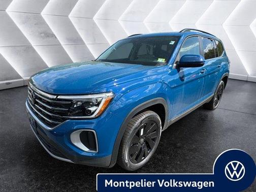 2025 Volkswagen Atlas 2.0T SE